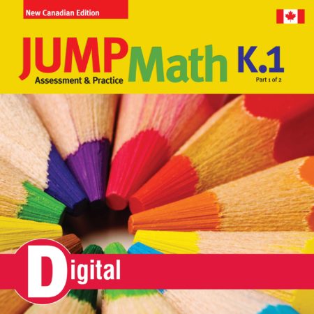 Jump Math 4 [洋書] JUMP Math 4.1: Book 4, Part 1 of 2 : Mighton, John, JUMP