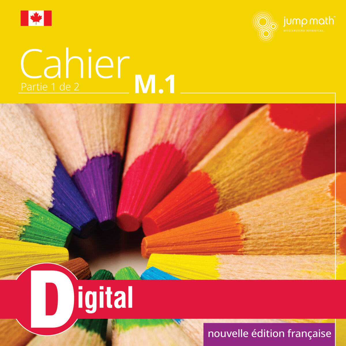 Digital Cahiers - Maternelle | JUMP Math Canada